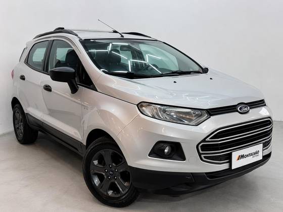 FORD ECOSPORT 1.6 SE 16V FLEX 4P MANUAL